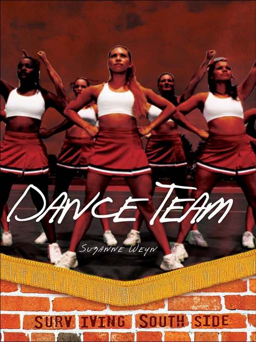Title details for Dance Team by Charnan Simon - Available